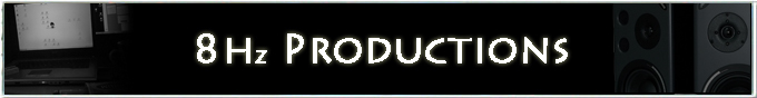 8hz Productions